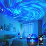 Galaxy Starry Sky LED Projector